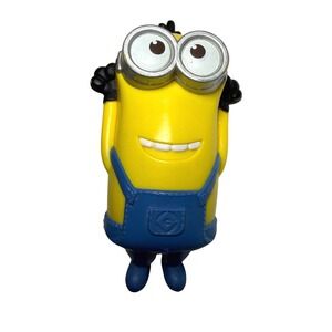 McDonalds 2017 Despicable Me Minion Kevin Happy Meal Toy  Universal Studios